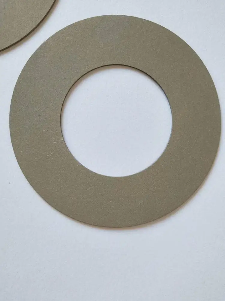 1A8 Integral Resin Bond Diamond Cutting Wheel 14  Dicing Blade for Semiconductor Component