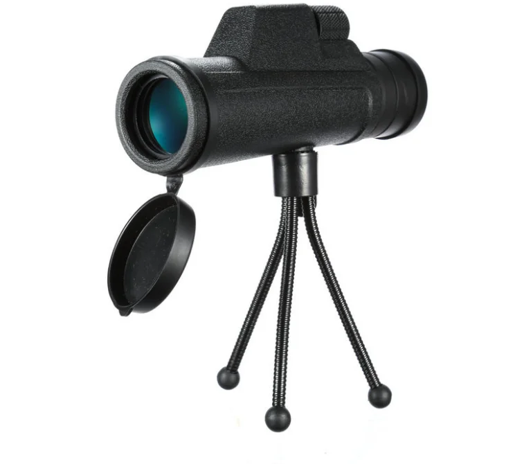 Предусмотрено 8x30 Монокуляр телескоп большой окуляр адаптер для съемки фотографий