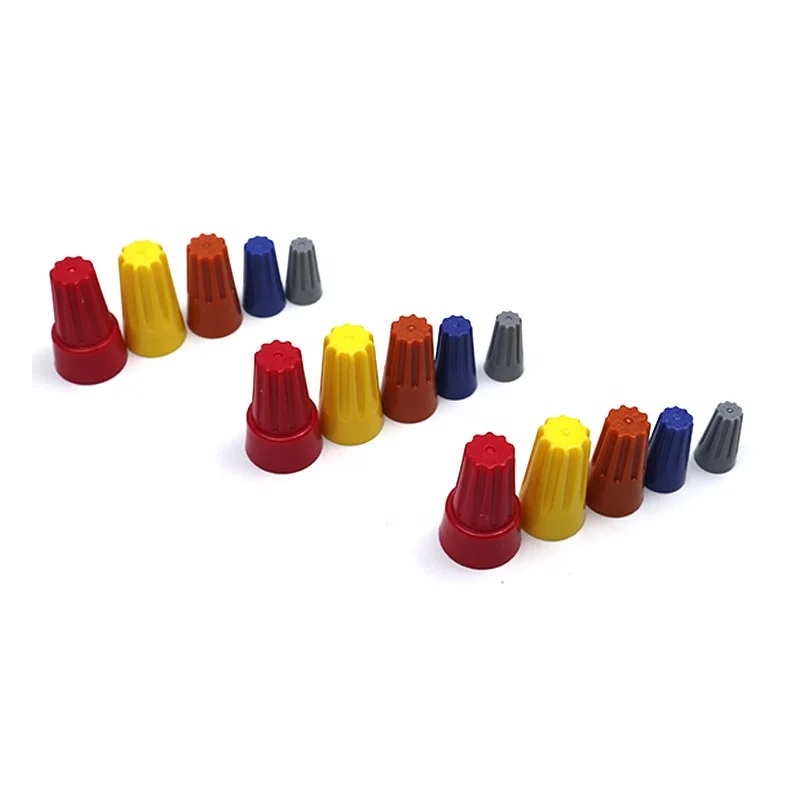  158 PCS Electrical Wire Connectors Screw Terminals Connection Assortment Set Auto