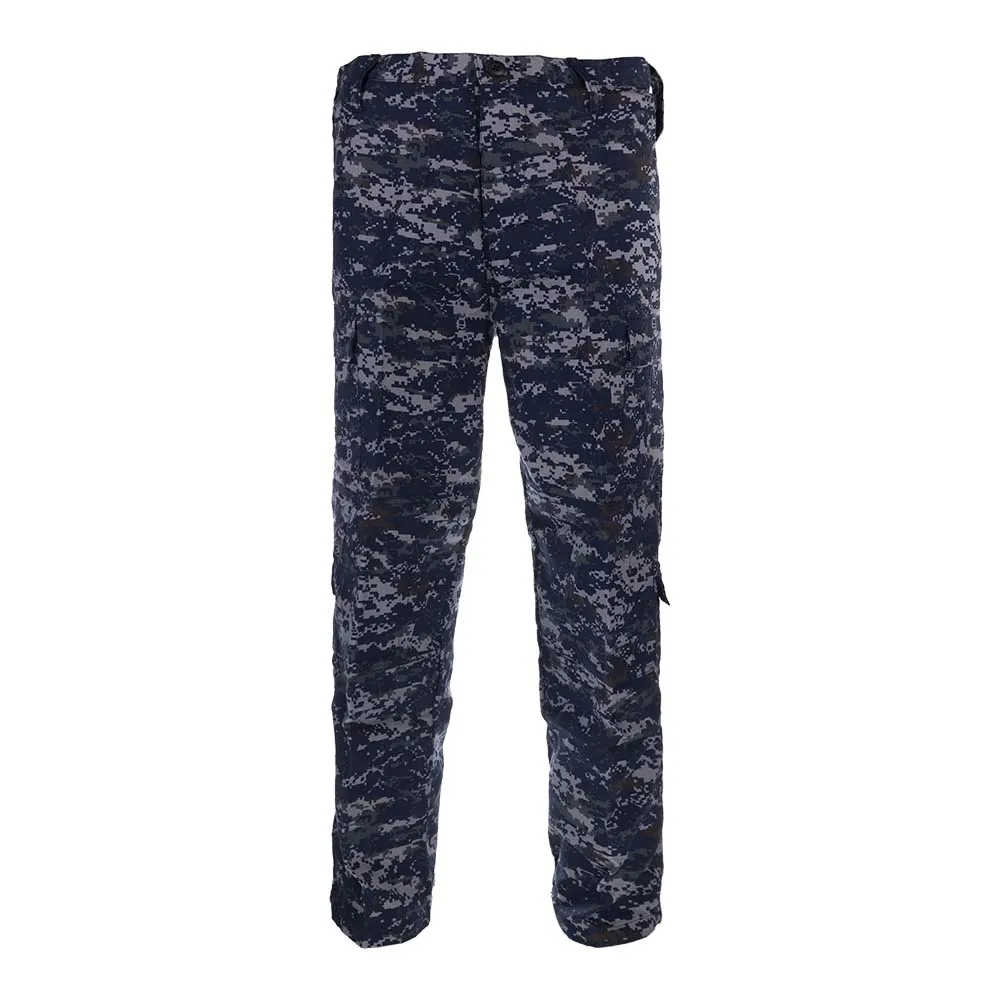 Wholesale High Quality Camouflage Uniform Clothing Digital Ocean Camo ACU Uniform