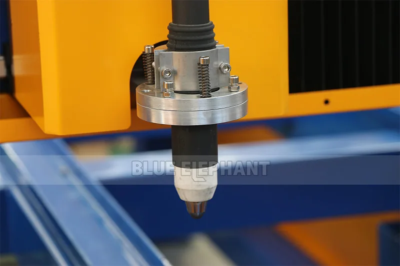  Недорогая плазменная резка листового металла ele1325 cnc для