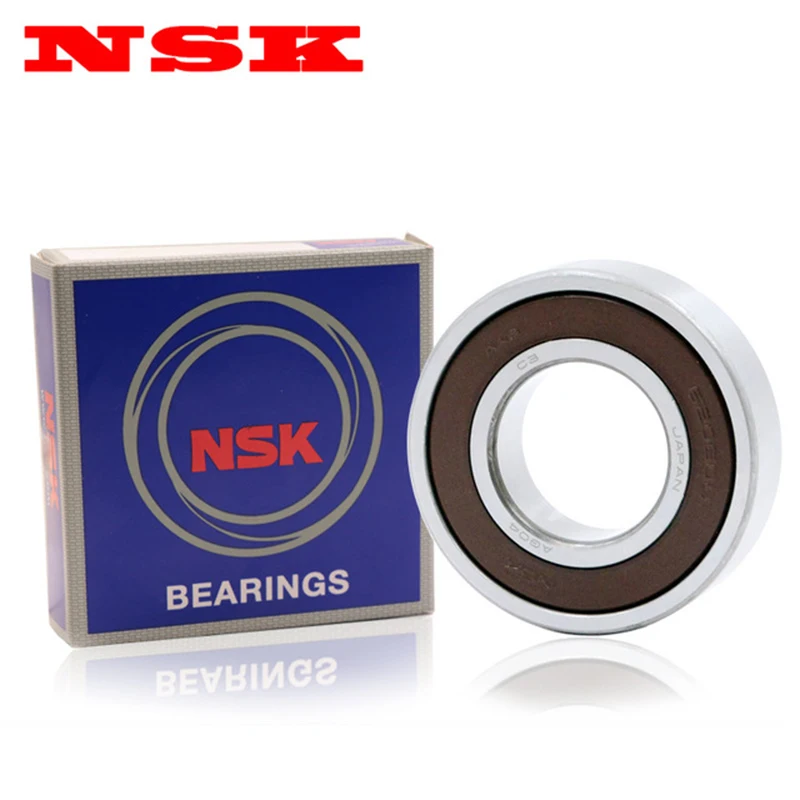 NSK TIMKEN 6203 однорядные двухрядные бесконтактные шарикоподшипники с глубоким желобом высокого качества