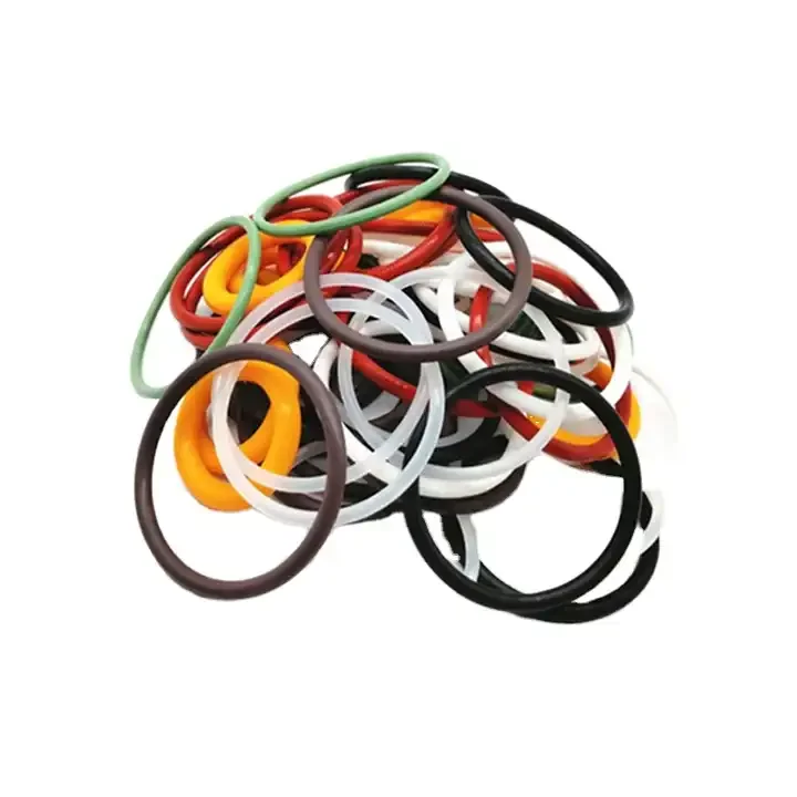 High Performance O-Ring Seal ISO Certified Small Big Industrial Pump Epdm Fkm Ffkm Nbr Silicone Rubber O-Rings Kit