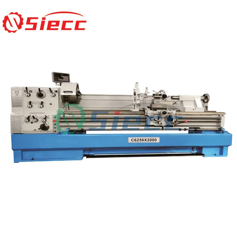 CQ6280B CQ6280C Bochi Universal Parallel Manual Lathe Machine