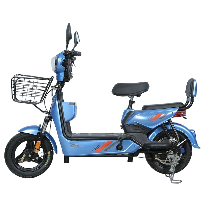 High Quality Electric City Coco Scooters  Moped Velosiped Electric Bikes for Adults
