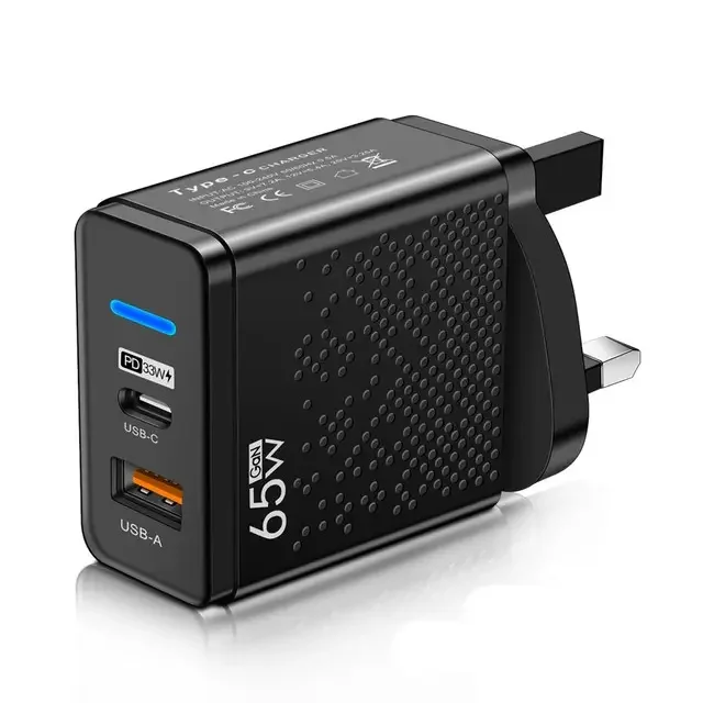 Chargers & Adapters Gan  Mobile  i Phone Wireless Car Pate Ev Cream Battery  Portable  Do dge Solar Plug USB  Power Home Charger