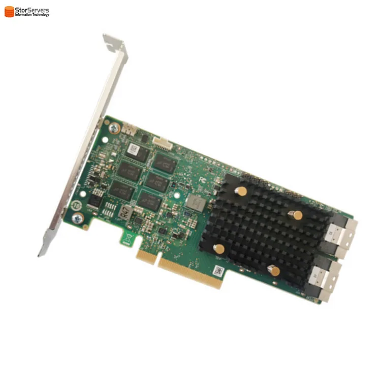 Genuine logic P416i-p 4G x8 lane PCIe Gen 4.0 sas controller  lsi 9560-16i for servers