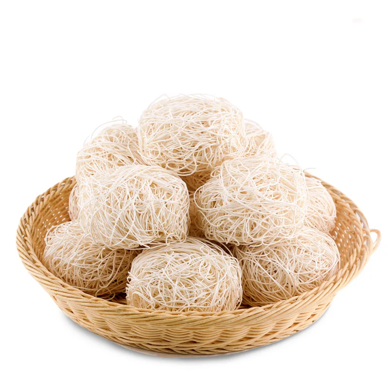 wholesale ramen 65g independent packaging seasonless instant noodles non fried noodles ramen chinese noodles