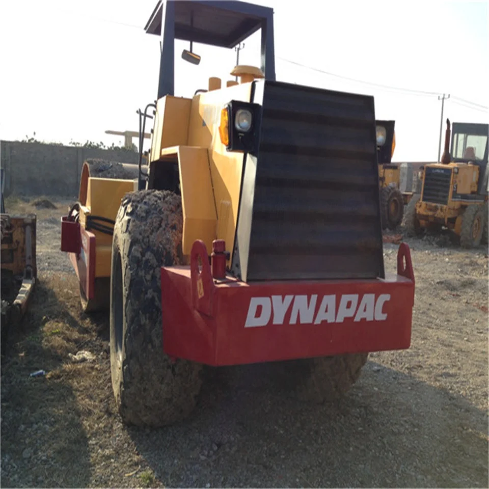 Высокое качество Используется Dynapac CA251D/CA 30D дорожный каток для горячей