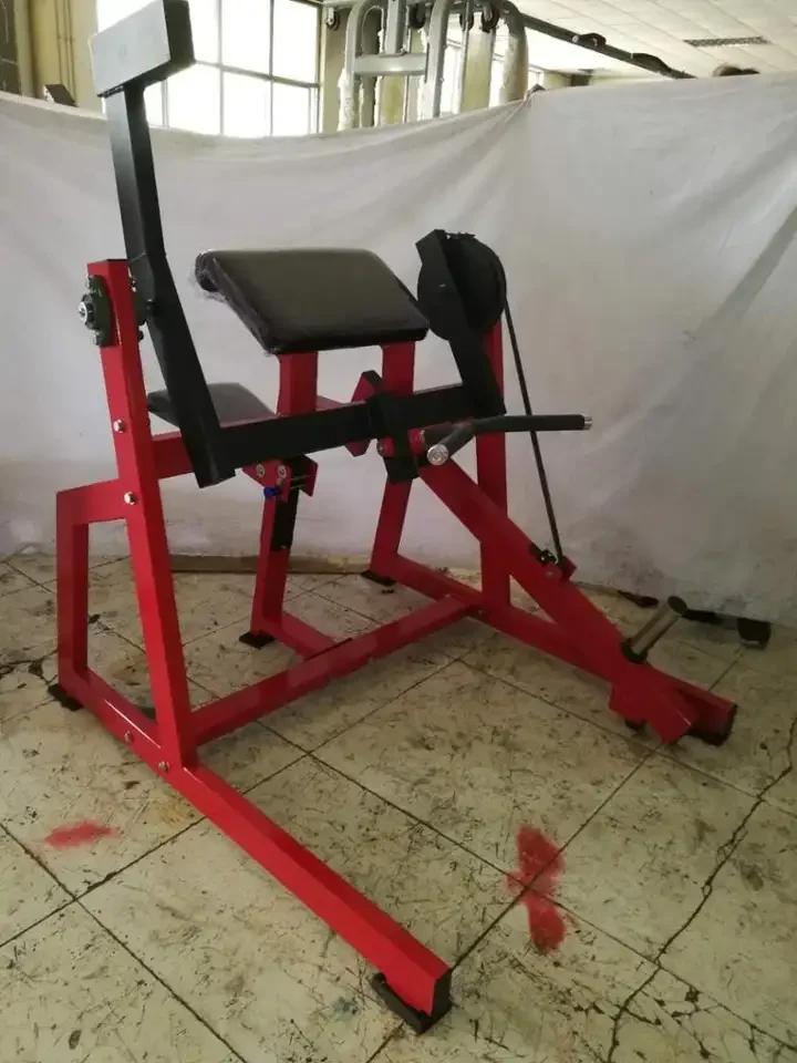 Professional Gym Equipment Fitness Product Glute Bridge Plate Loaded Glute Drive Machine Leg Extension GHD Machine for hot sale