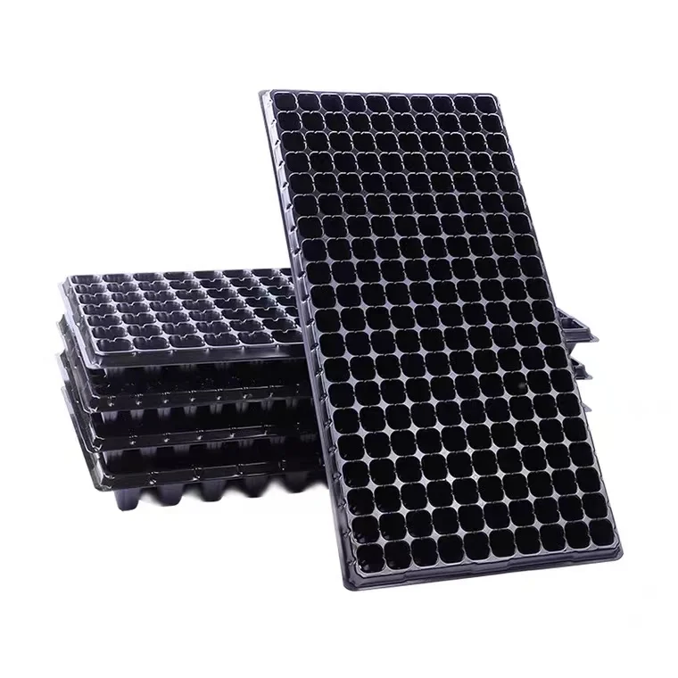 China  Cheap 200 Cells Vegetable tray, Plant Tray, Seed Starter Tray for All Plants Seedling