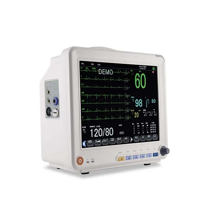 The factory manufactures a high-quality Patient Monitor Module multi-parameter patient monitor