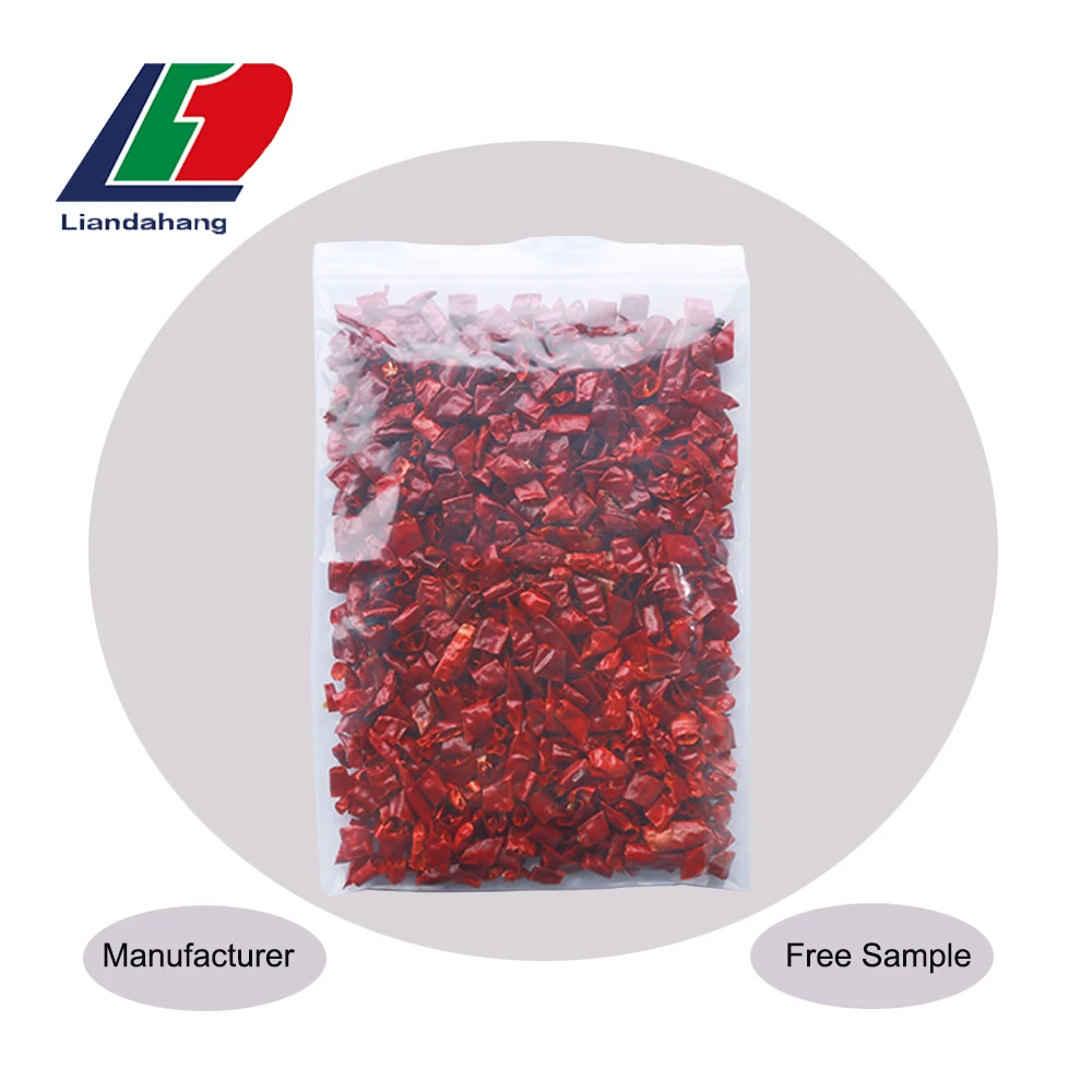 Crispy Chilli, Chilli Crispy, Mexican Dried Chillies