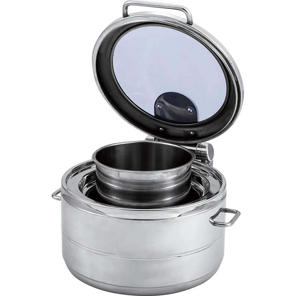 Hydraulic induction chafing dish for sale