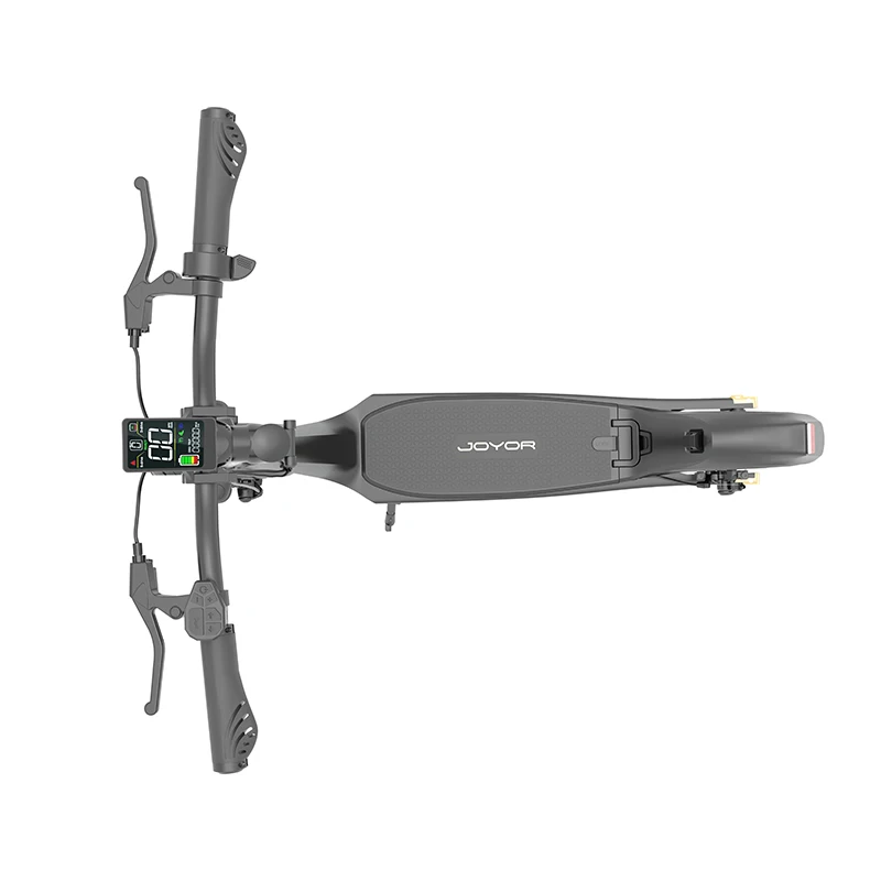 JOYOR C10 removable  battery electric scooter foldable for adult 48V10ah with side light