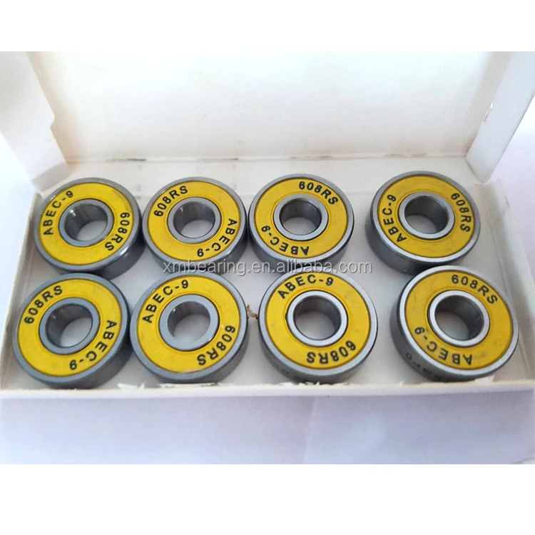 Factory directly High Quality deep groove ball bearing 608 608 Z 608 2Z 608 RS 608 2RS