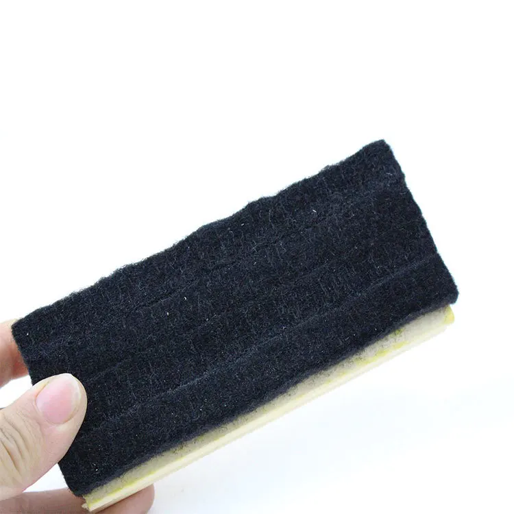 Office School Supplies Magnetic Board School Student Dry Erase Whiteboard Thicken blank custom logo Wooden Whiteboard Eraser