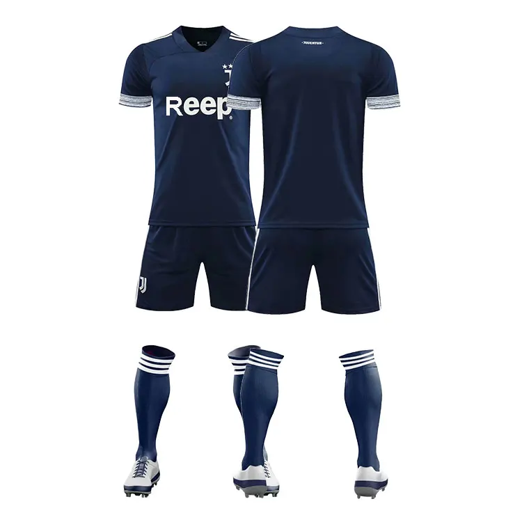 
2021 Wholesale Custom High Quality Soccer Jersey,United Soccer Uniform Jersey Kits Football Camisa De Clubes Europeus 