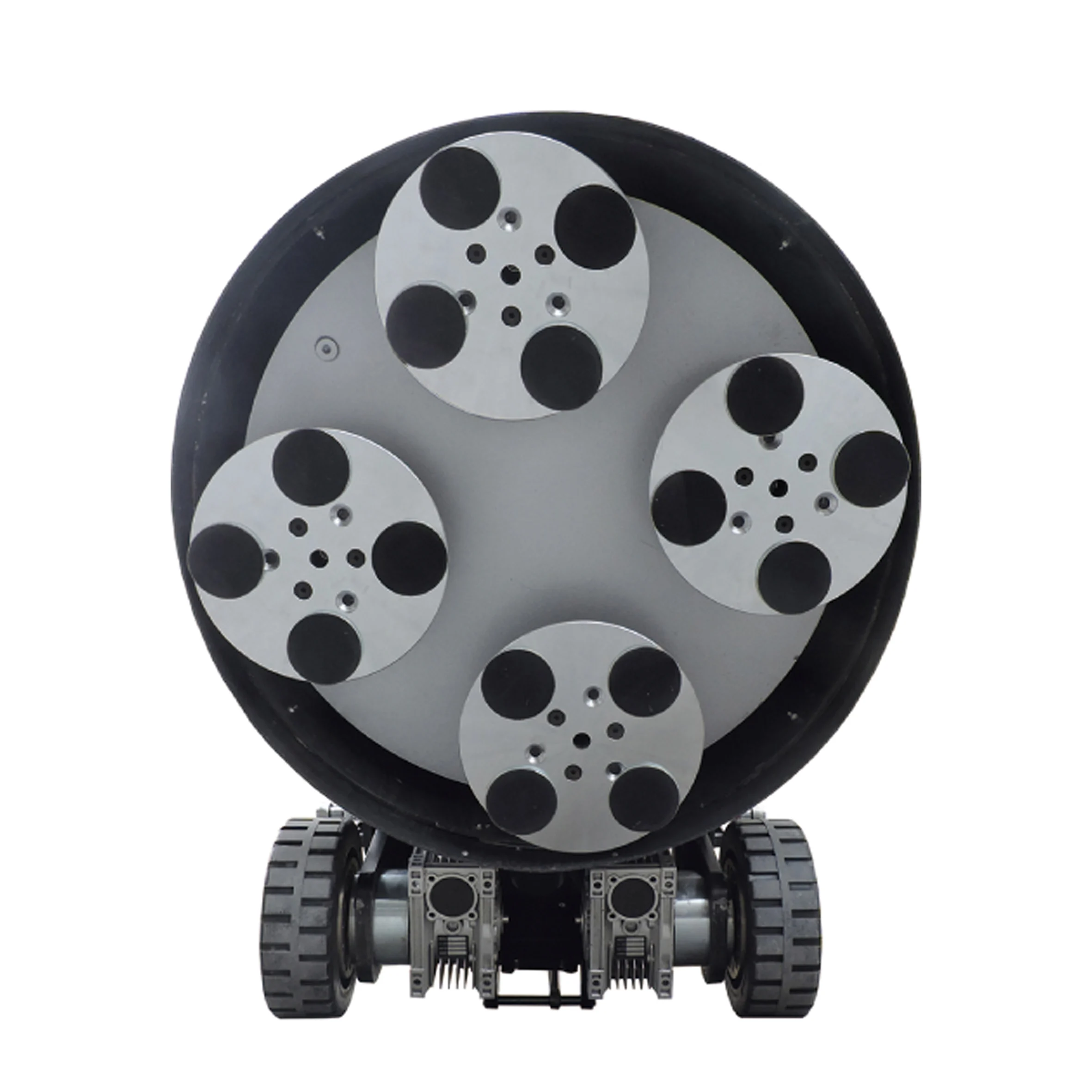 2024 NEW planetary remote control 32 inches big floor grinding polishing machine concrete floor  grinder