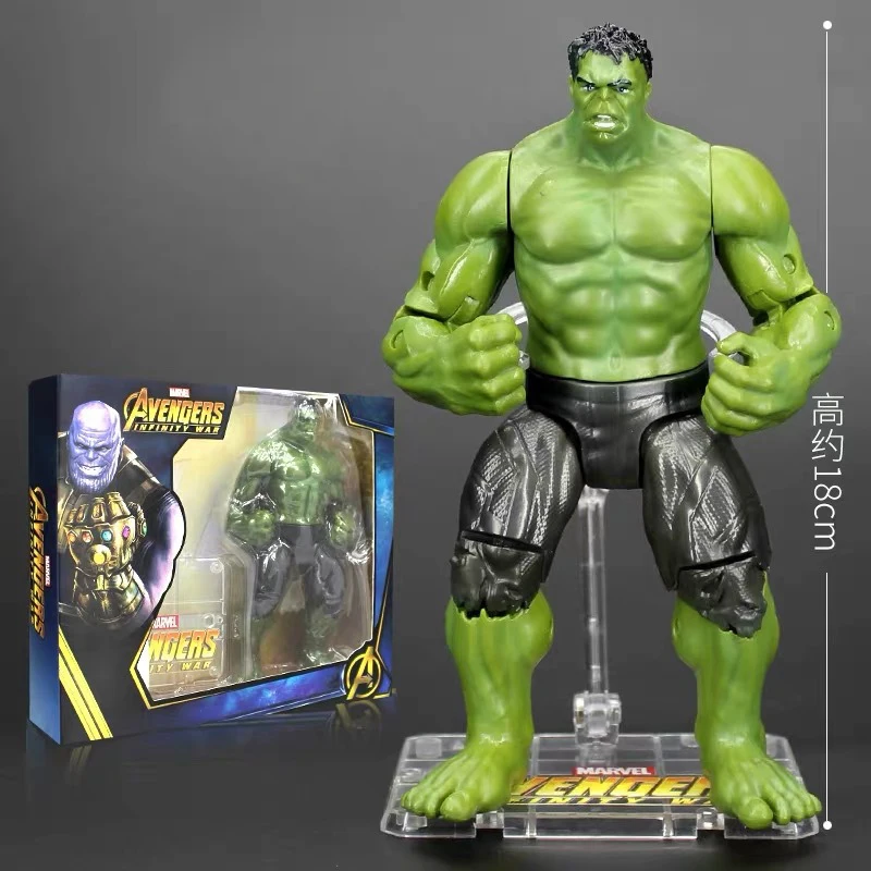 OEM Customized Plastic PVC Action Figure Pvc One Piece Anime Cartoon Movie characters Aven-gers Alliance model