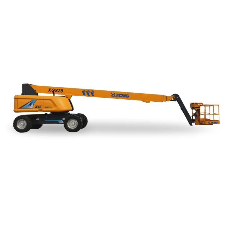 High quality XCM-G Telescopic Boom XGS28K 28m