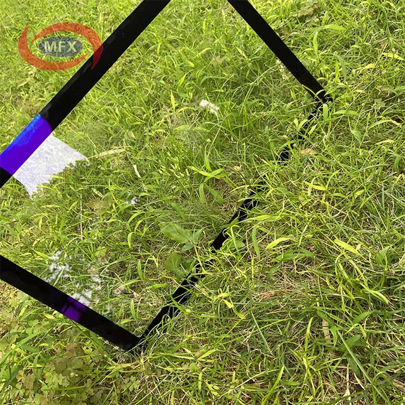 OEM Anti Reflection Double Side Coating AR Ultraclear Saphire Glass Tempered Gorilla Glass Panel Lens