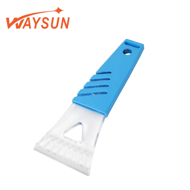 Best Car Window Auto Ice Scraper Squeegee High Quality Plastic Handle Car Ice Snow Scraper
