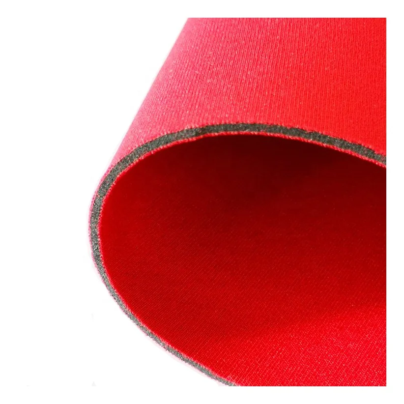 Personalized Design Elastic Neoprene Rubber Fabric Waterproof Neoprene Fabric Stretchable Neoprene Fabric For Clothing