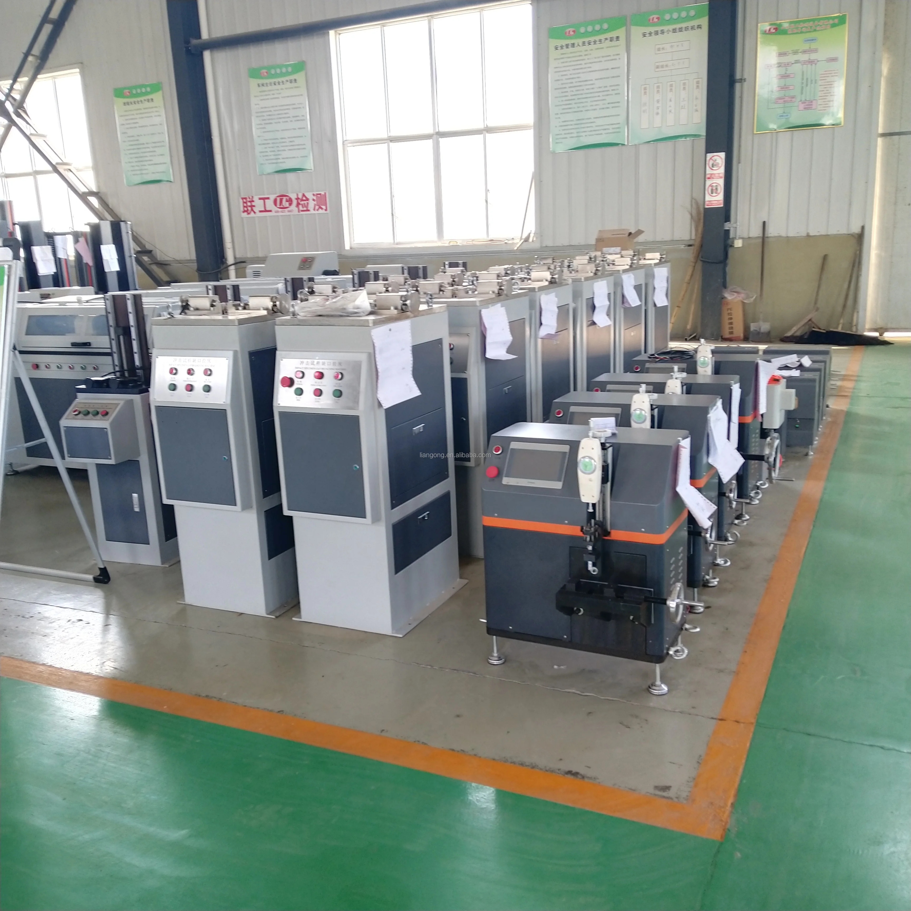 Hydraulic Charpy Impact Sample V Notch Gap Cutter with Factory Price CSL-Y