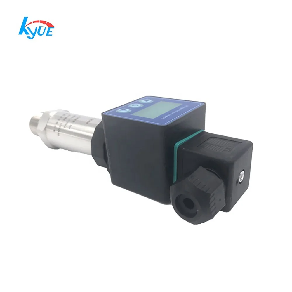 New Product  OEMAir Absolute Customized Digital Display IP65 Pressure Transmitter for Oil