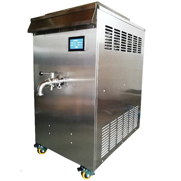 30L 60L 90L 120L Milk Pasteurizer Gelato Pasteurization Machine Price With Ce Approved