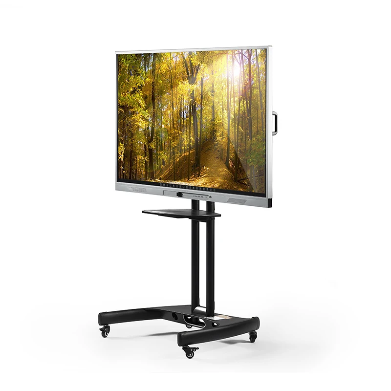 
Intelligent Conference Tablet Touch Interactive Interactive Electronic Whiteboard Multimedia Teaching Integrated Machine 