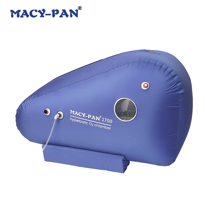 HBOT гипербарические камеры MACY PAN Гипербарическая Кислородная камера 1.3ata сидячий Тип Портативная кислородная капсула