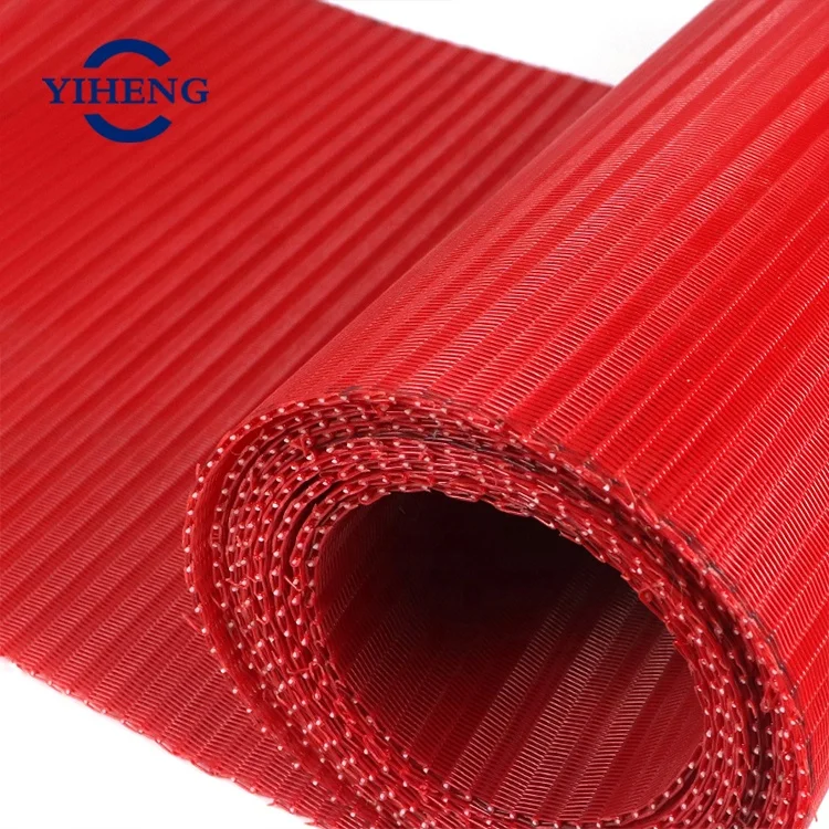 dewatering dehydrator air drying machine press fabrics spiral ss cloth wire mesh belt forming fabric dryer screen