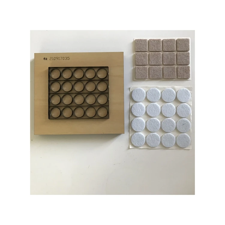 Factory Sale Various Widely Used Punching Die Laser Knife Die Cutting Die