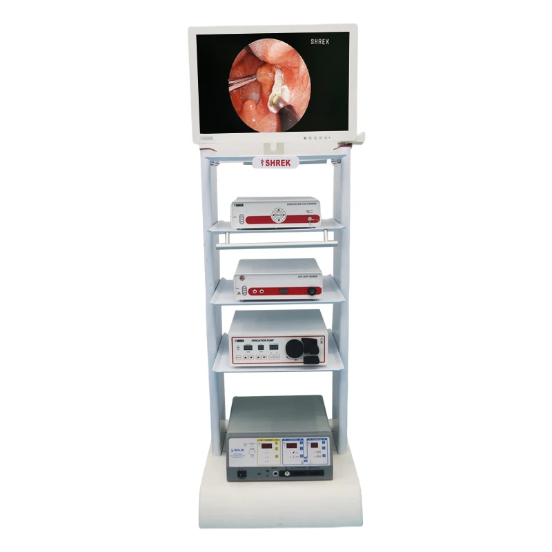 standard definition 700lines medical endoscope camera ent system from factory direct sale