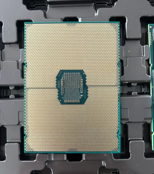 Xeon Gold 6326 SRKXK 2.9 - 3.5Ghz 16 Core LGA 4189 185w CPU Intel Processor