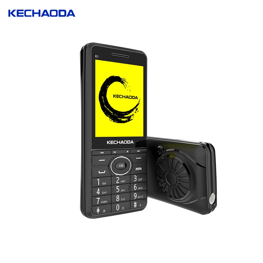 
KECHAODA K1 GSM850/900/1800/1900Mhz support for Facebook web version bar phone 