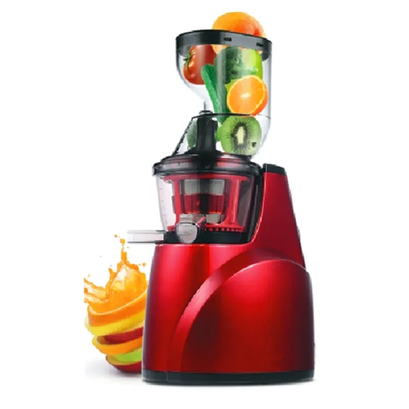 slow juicer cold press