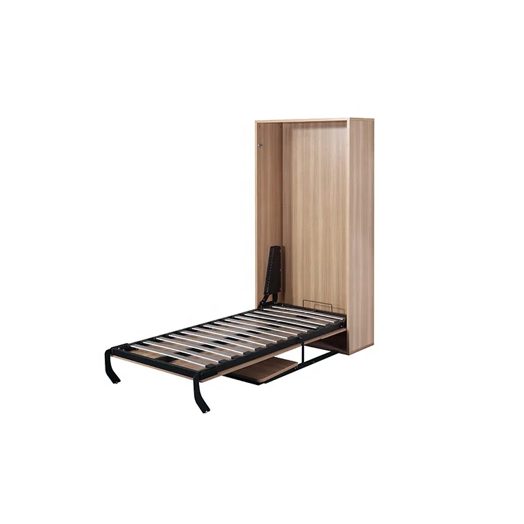 Nuevo Diseno De Tamano Doble Eléctrico Control Remoto Actualizacion Horizontal Plegable Murphy Cama De Pared