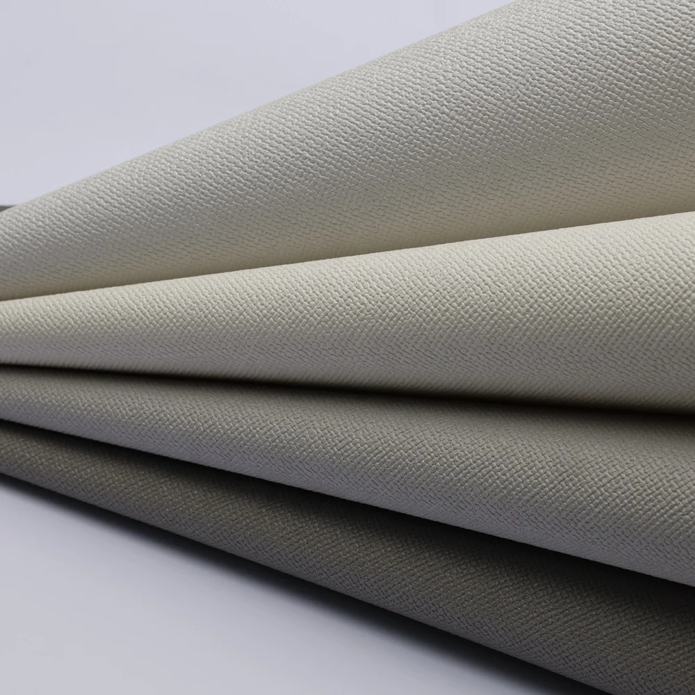 Popular Products fireproof Textured Fabric Backed Vinyl PVC Interior Decoration Wall covering For Hotel