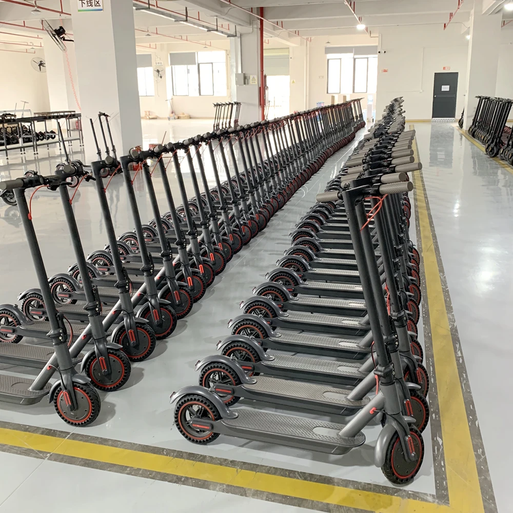 Aovo Pro M365 EU Warehouse 350W двухколесный скутер, самобалансирующиеся электрические скутеры