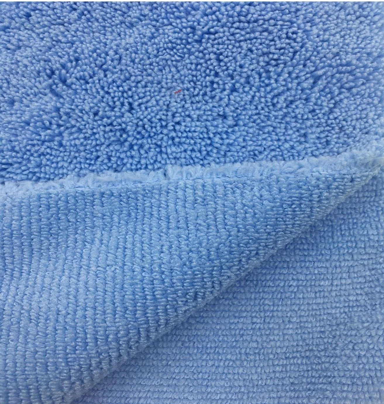 Microfiber Long And Short Pile Cleaning Towel For Car Dust Washing, High Quality Microfiber  Car Care Towels