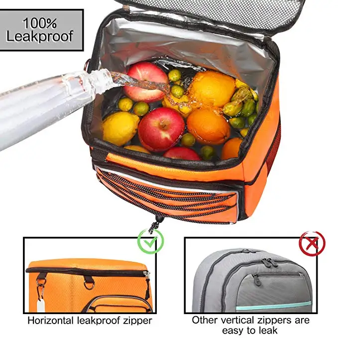 2020 Travelling Insu;ated Leakproof Soft Lightweight Fishing Picnic Park Beach 25 Cans Cooler Backpacks Ice Back Pack Bag