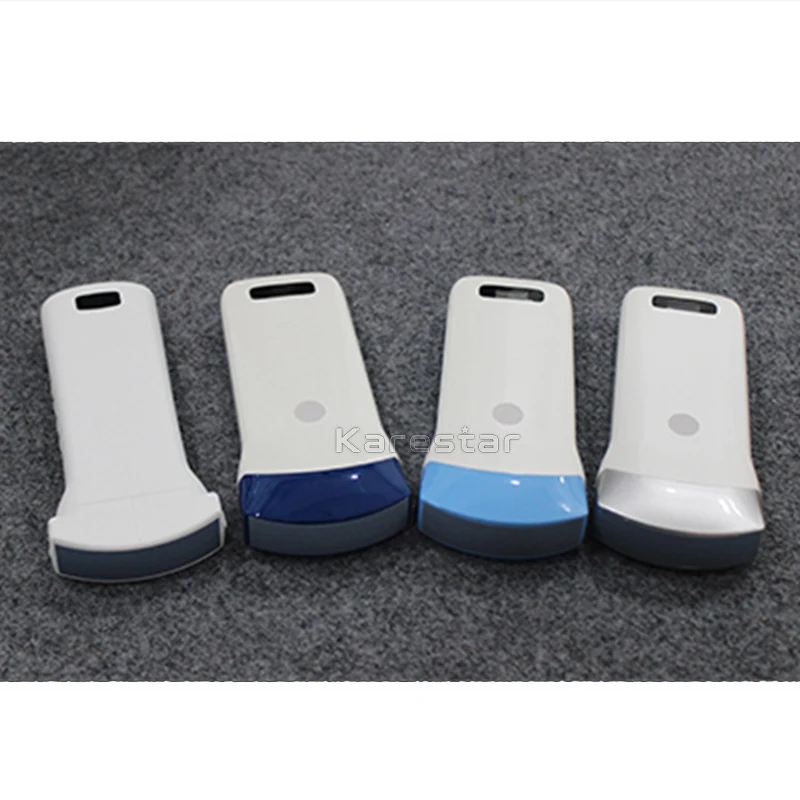 Farm Use Livestock Veterinary Equipment K-CP100 Color Dopplor Wireless convex Probe Ultrasound