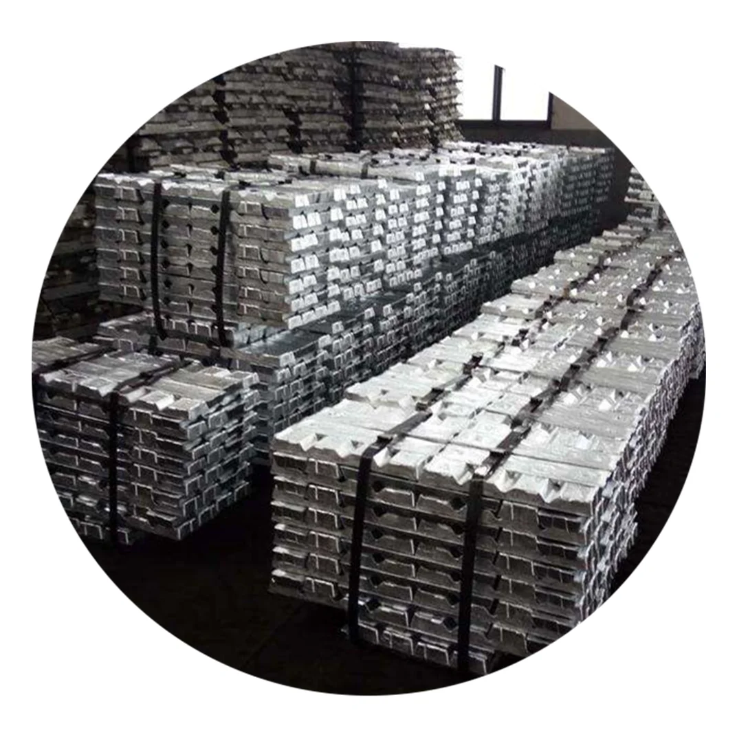 Magnesium Ingot of superior quality  and low factory price  from kuangyi in stock