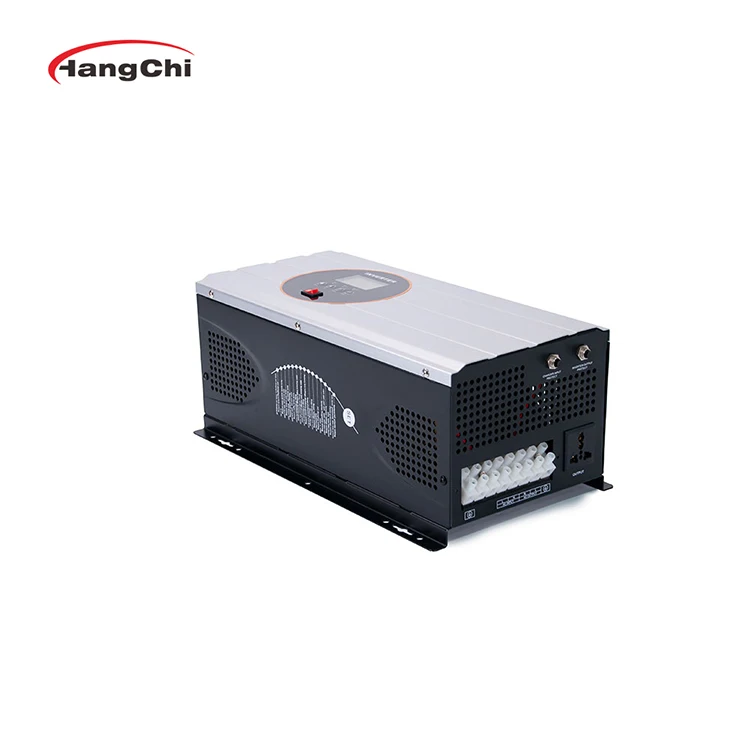 The Frequency Of The Inverter Can Be Set To 50/50/60hz Low Frequency On Grid Inverter