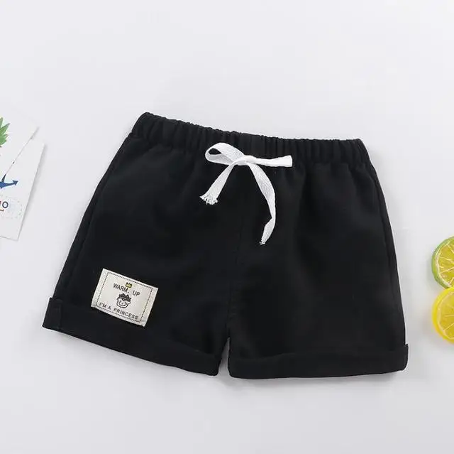 12M to 5T Newborn Baby Shorts for Boy Casual Solid Baby Kids Shorts Pants Boys Summer Shorts Thin Baby Boy Clothes