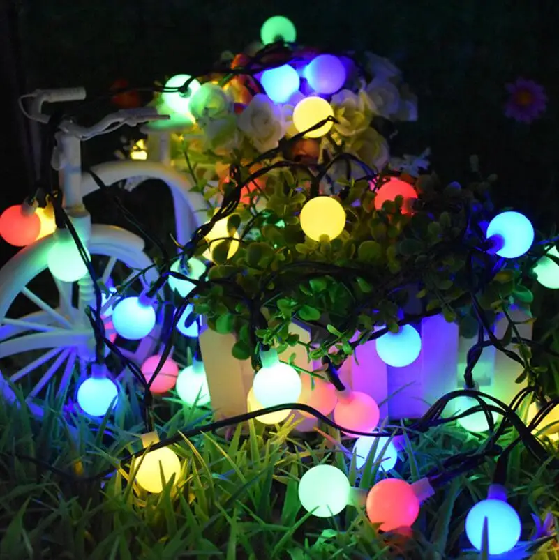 Solar light household waterproof solar light garden for Terrace View Path Courtyard Drive