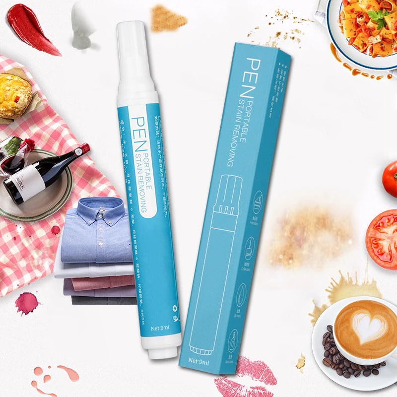 Рекламный подарок, ручка для удаления пятен, эффективное мгновенное удаление пятен, жидкая ручка